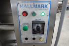 Peerless Hallmark Single Sigma Mixer